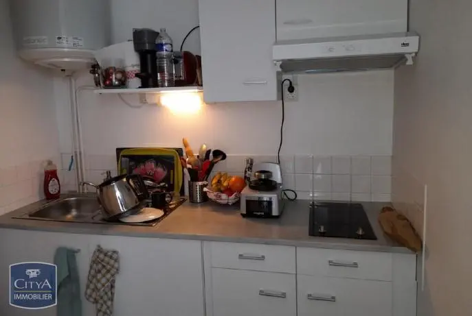 Photo 3 Appartement 1 pièce 31.31m²
