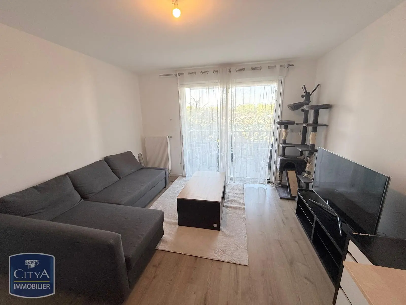 Photo 1 Appartement 2 pièces 45.55m²