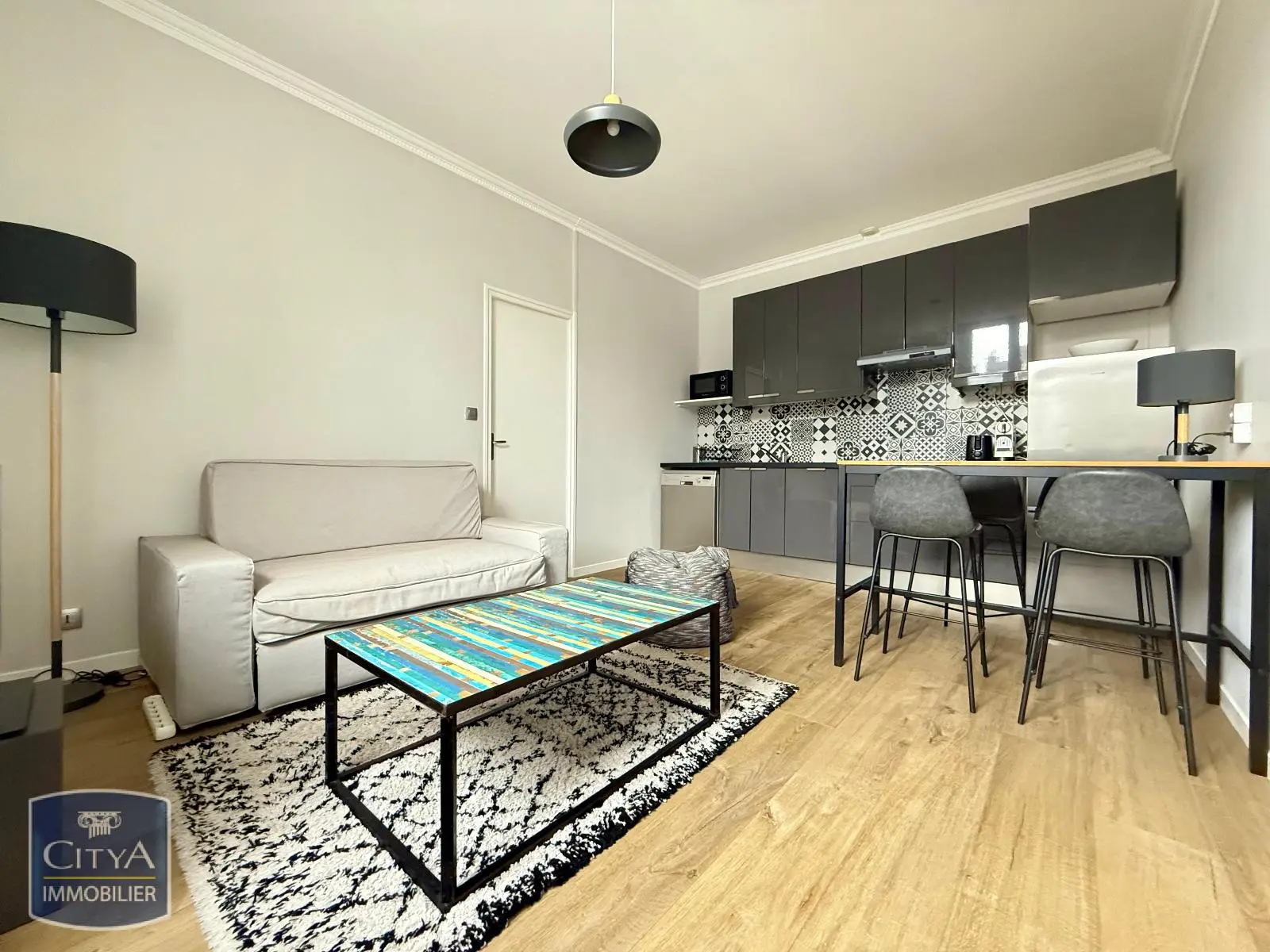 Photo 1 Appartement 2 pièces 32.25m²