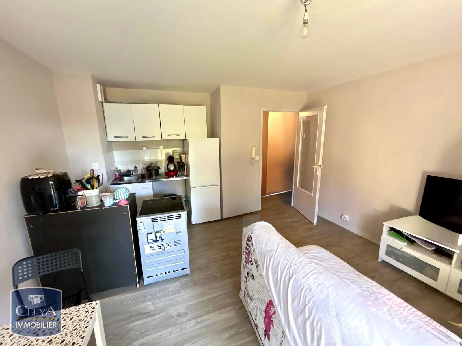 Photo 2 Appartement 2 pièces 37.67m²