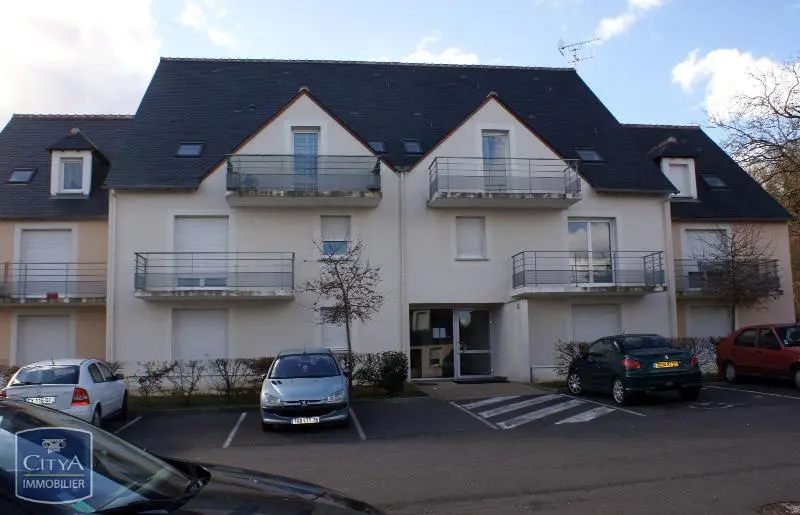 Photo 6 Appartement 3 pièces 61.34m²