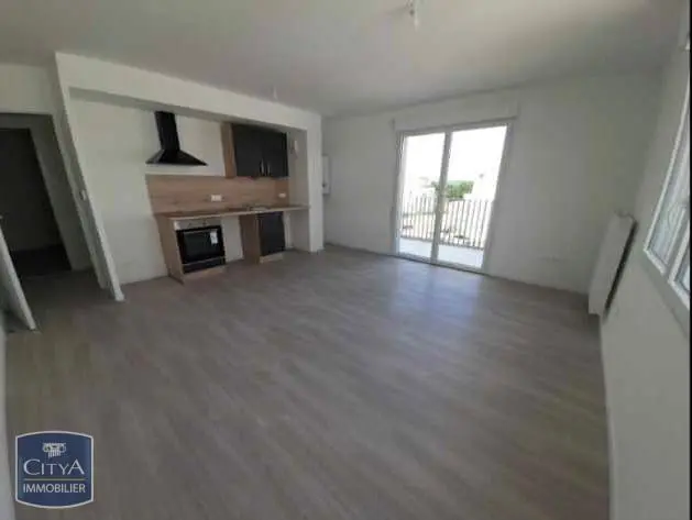 Photo 2 Appartement 3 pièces 61.6m²