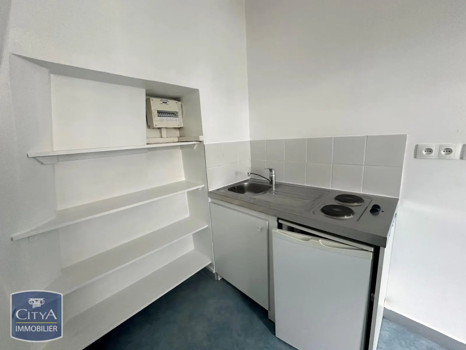 Photo 5 Appartement 1 pièce 16.76m²