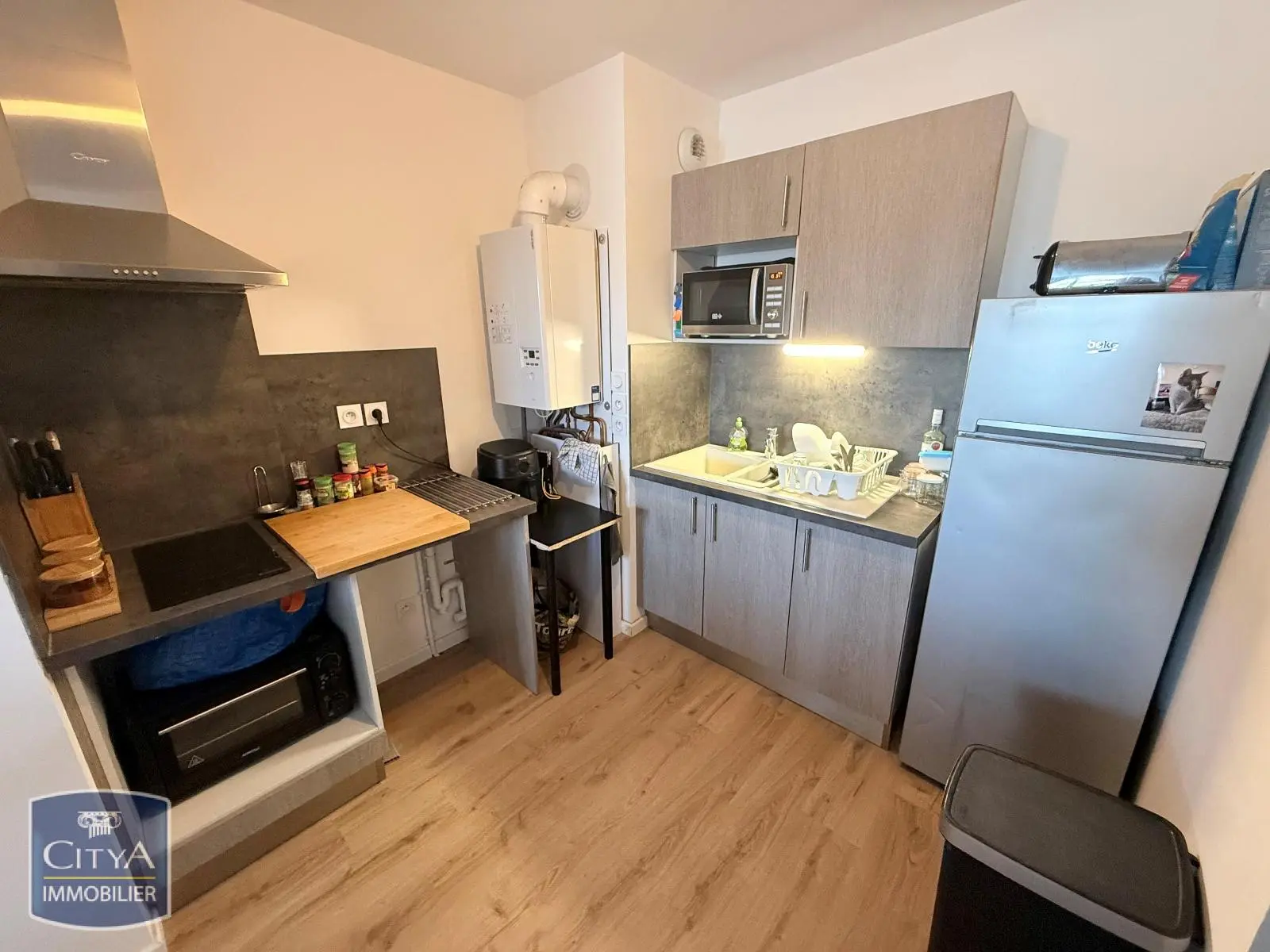 Photo 2 Appartement 2 pièces 45.55m²