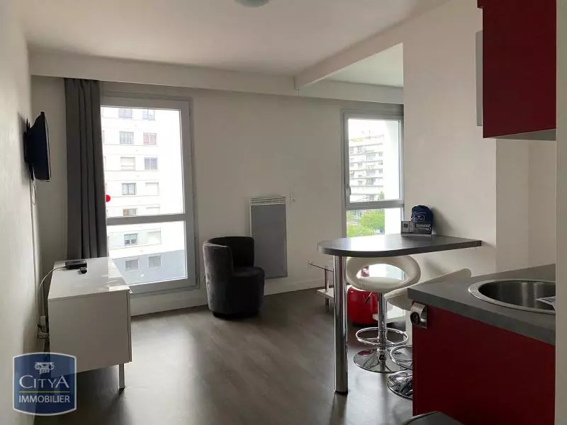 Photo 1 appartement Tours