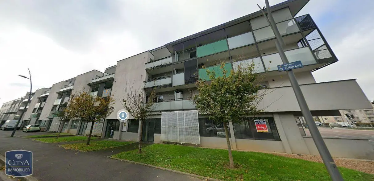 Photo 1 Appartement 3 pièces 59m²