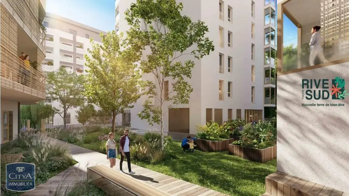 Photo 4 Appartement 2 pièces 44.17m²