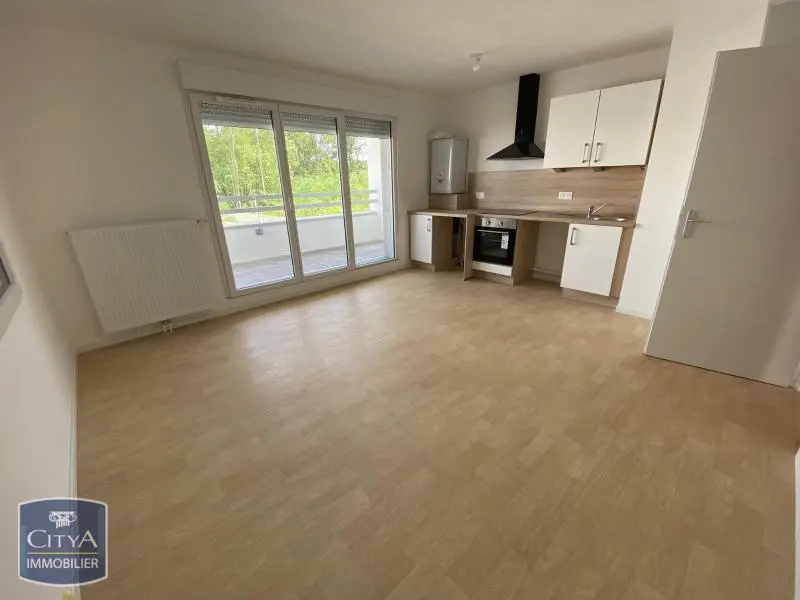 Photo 1 Appartement 2 pièces 40.7m²