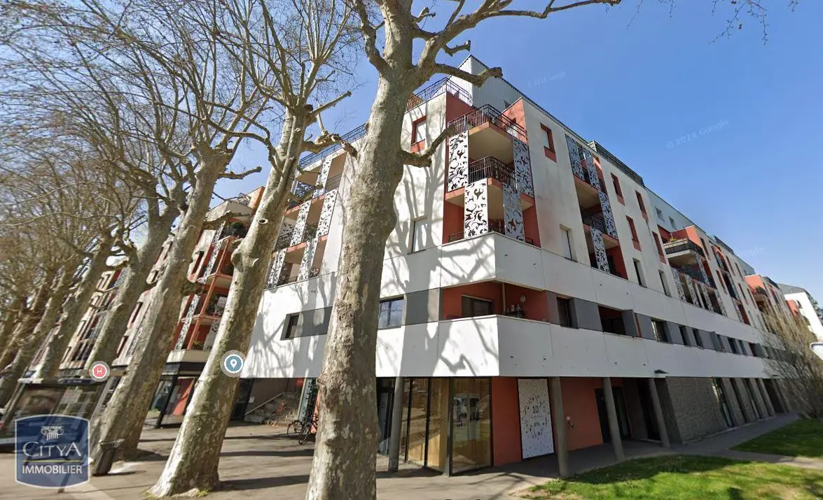 Photo 1 Appartement 2 pièces 42.1m²