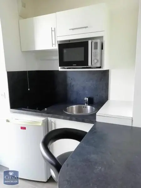 Photo 2 Appartement 1 pièce 20.54m²