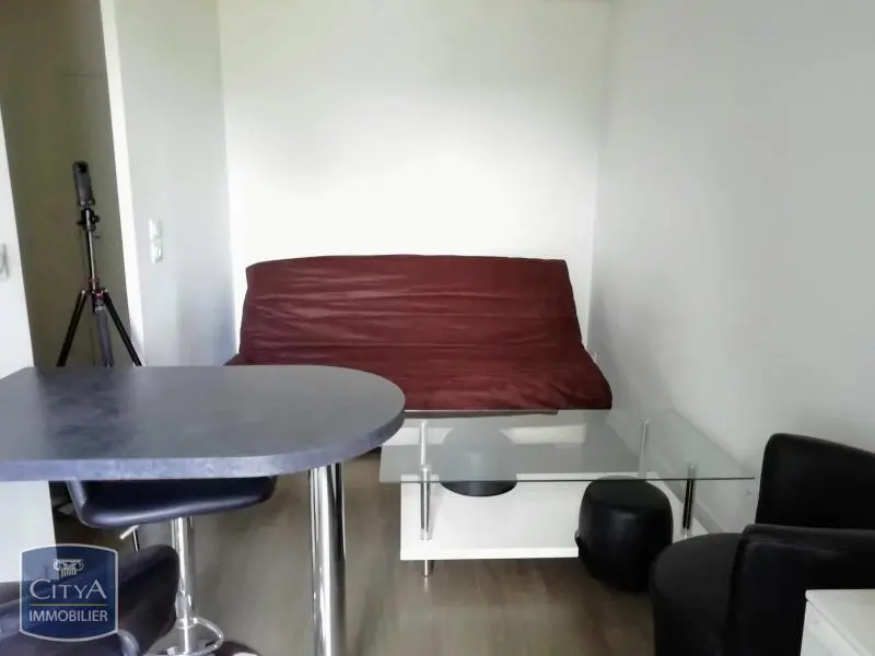 Photo 3 Appartement 1 pièce 20.54m²