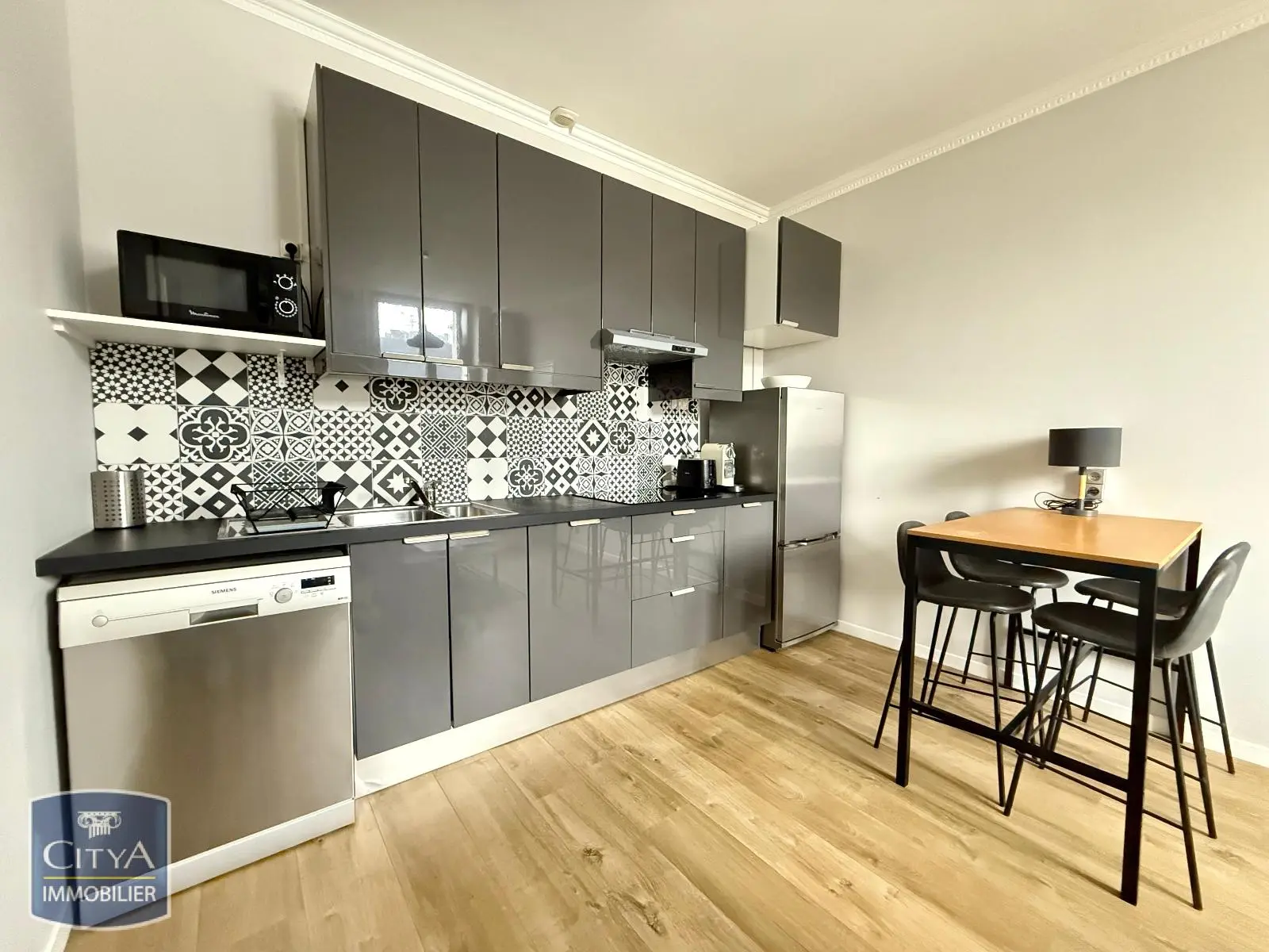 Photo 2 Appartement 2 pièces 32.25m²