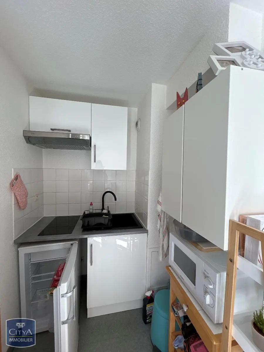 Photo 4 Appartement 1 pièce 20.48m²