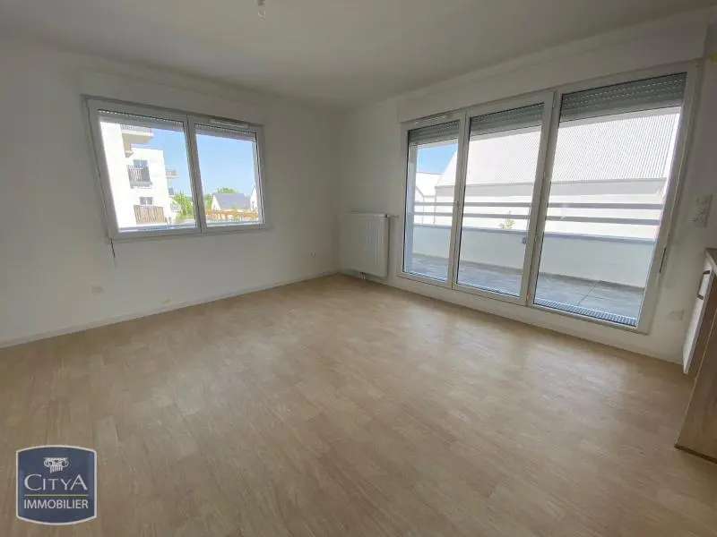 Photo 2 Appartement 2 pièces 40.7m²