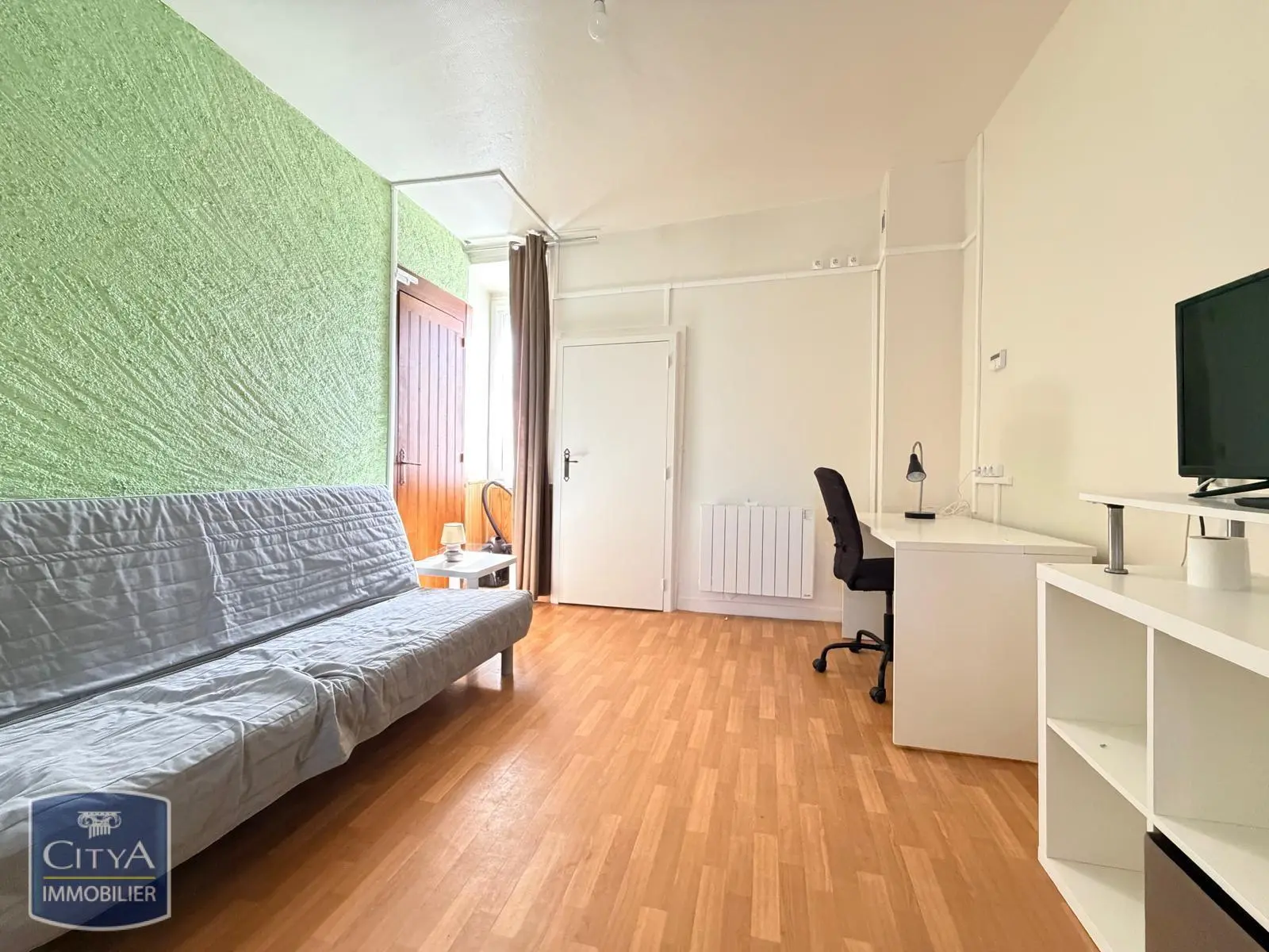 Photo 1 Appartement 1 pièce 26.16m²