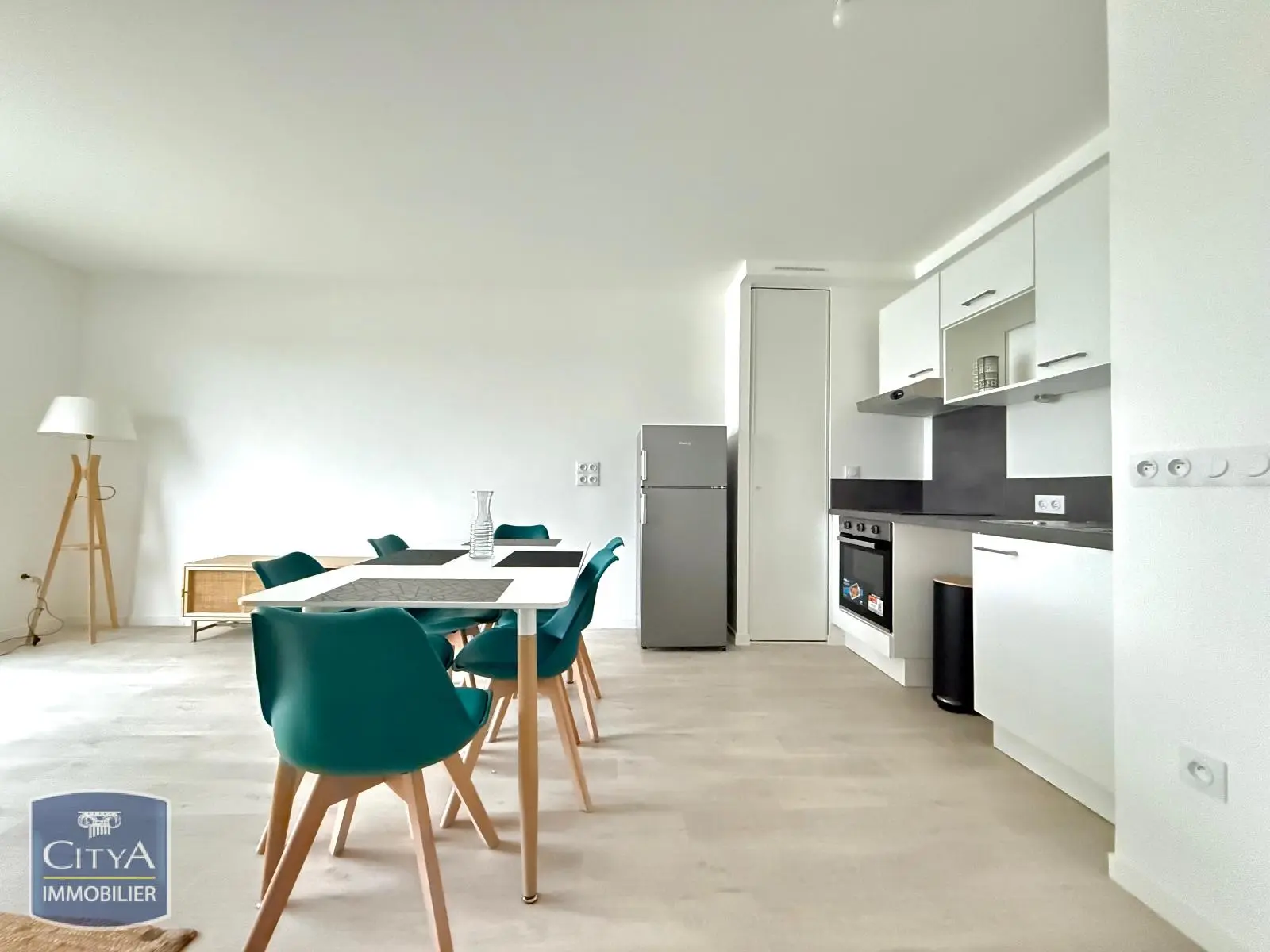 Photo 3 Appartement 3 pièces 59.8m²