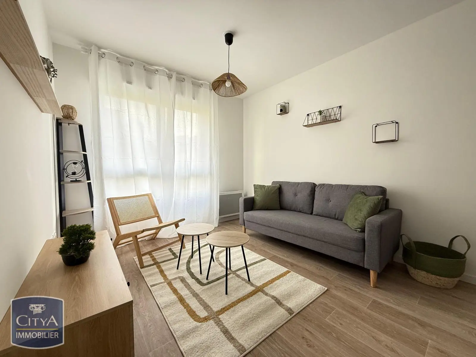 Photo 4 Appartement 2 pièces 35.9m²