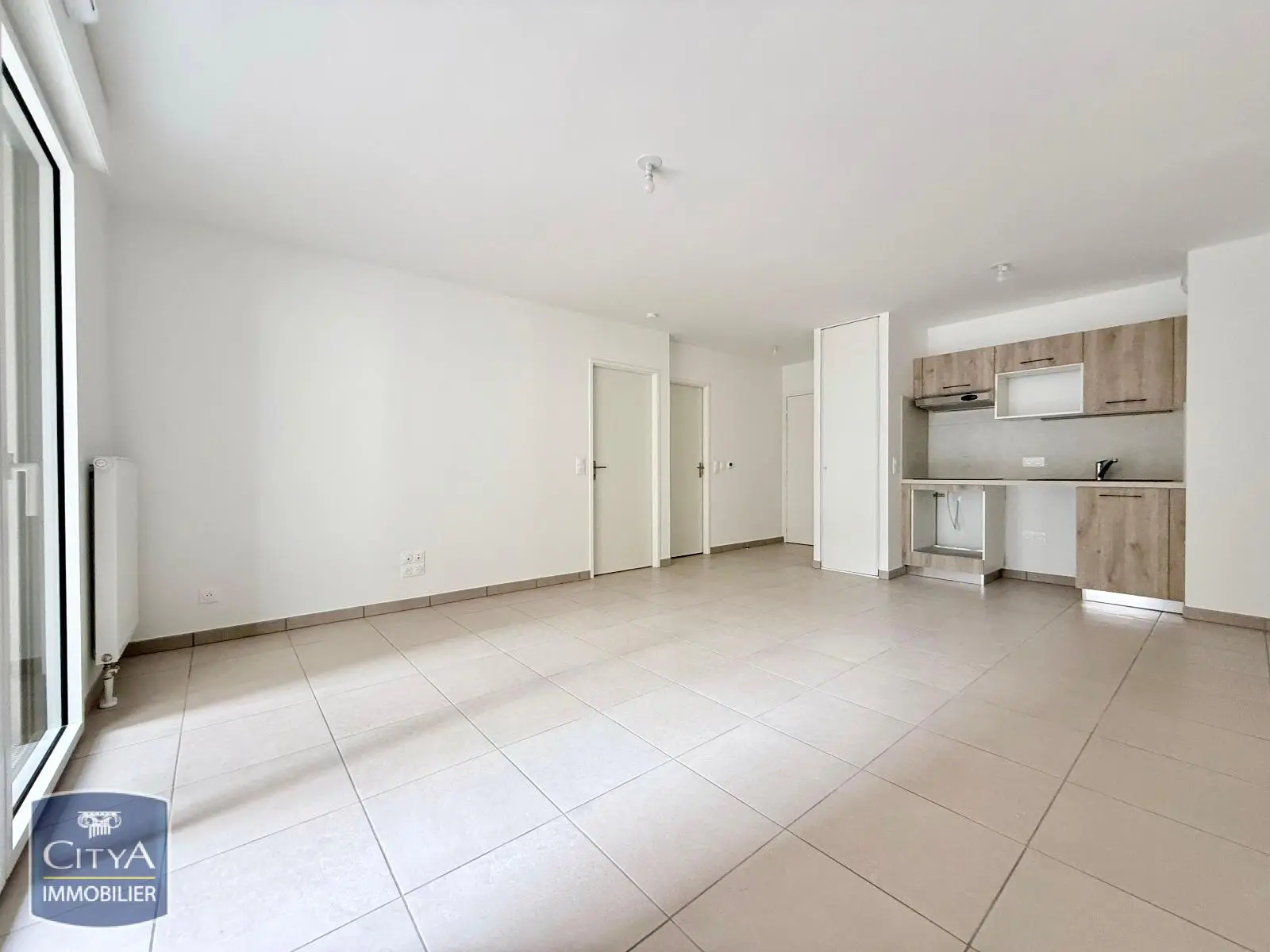 Photo 1 Appartement 2 pièces 44.17m²