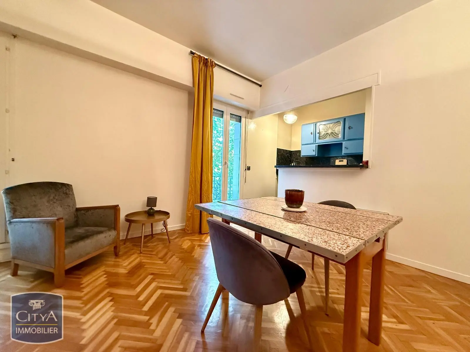 Photo 2 Appartement 1 pièce 38.65m²