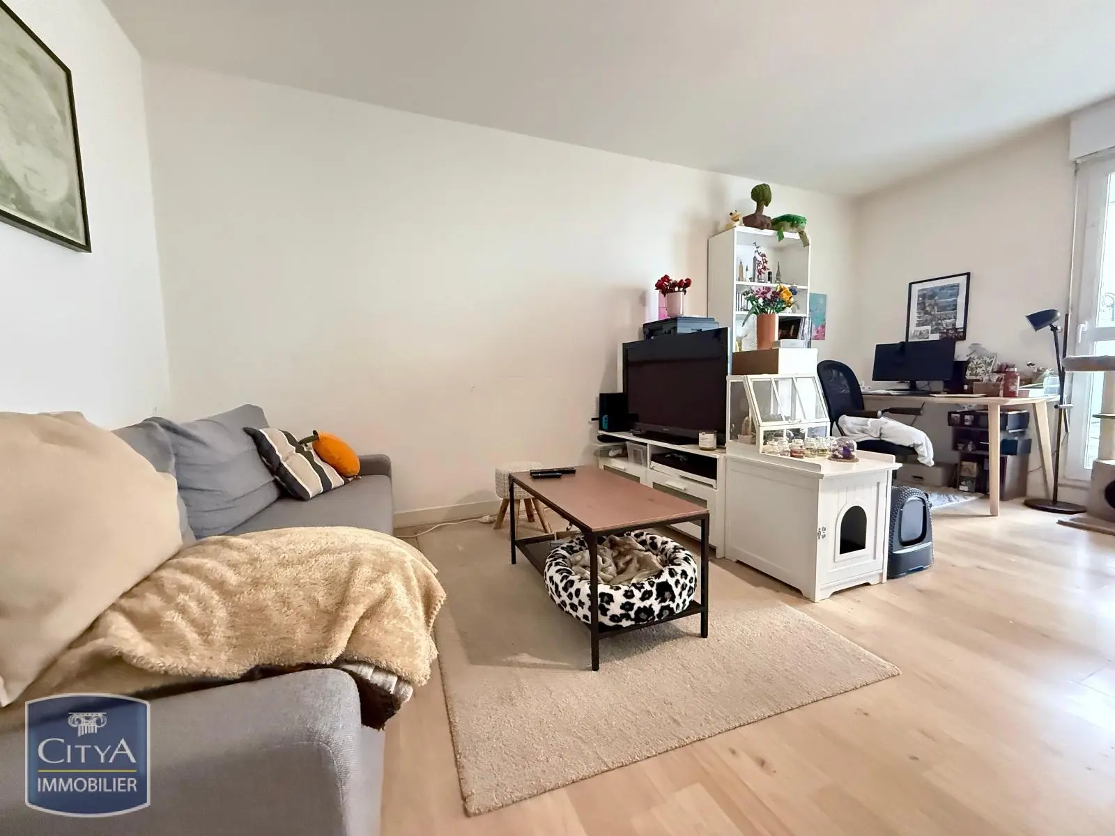 Photo 3 Appartement 2 pièces 43m²