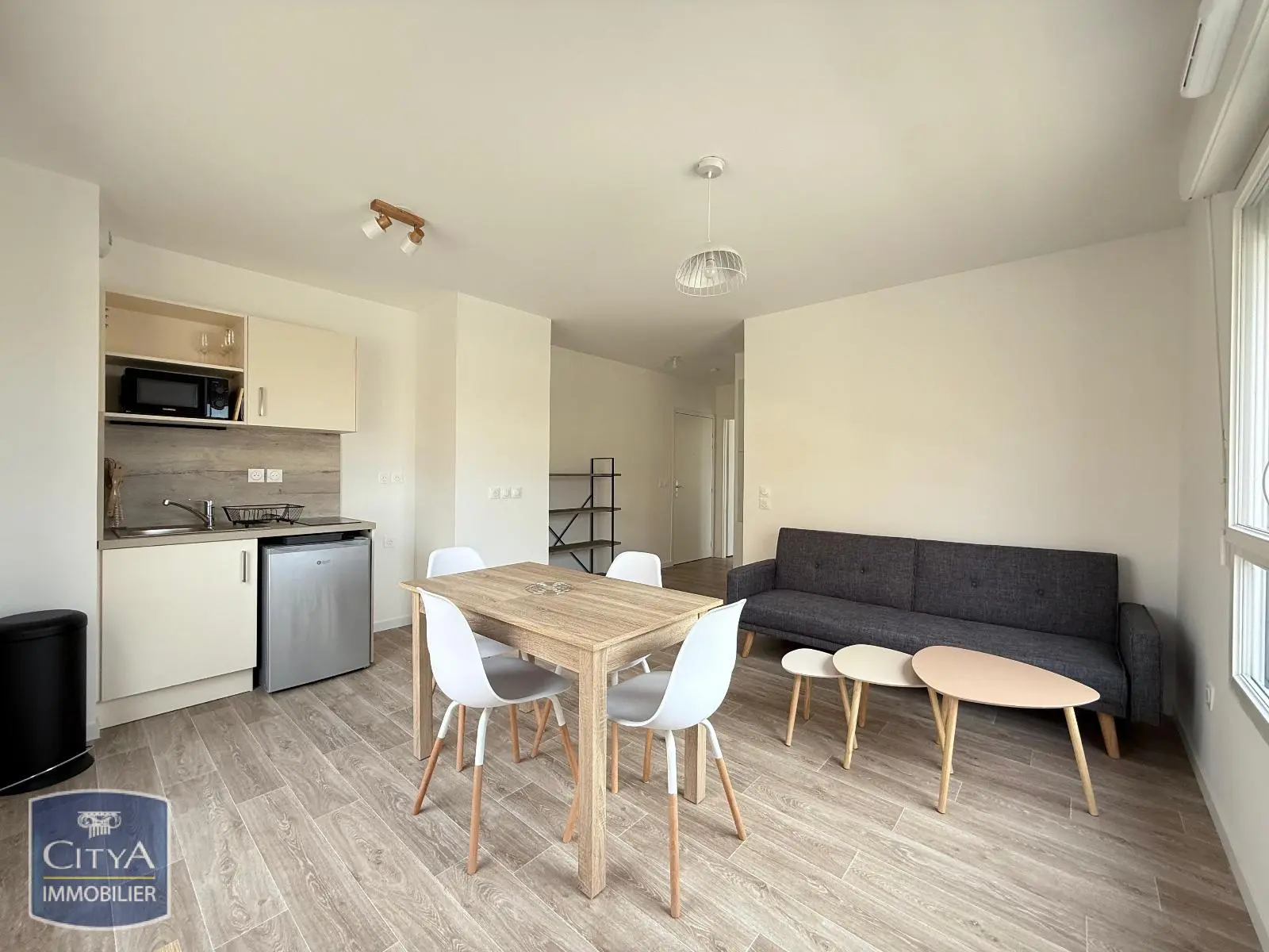 Photo 2 Appartement 2 pièces 39.95m²