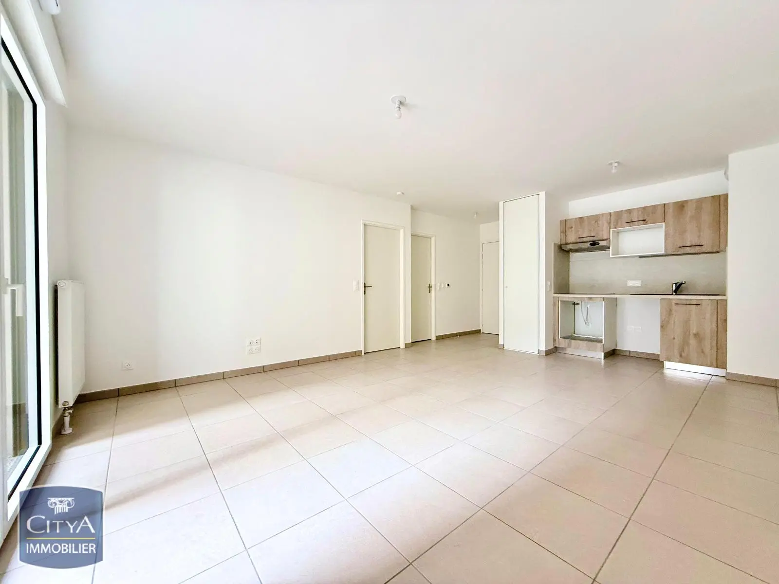 Photo 1 Appartement 2 pièces 44.17m²