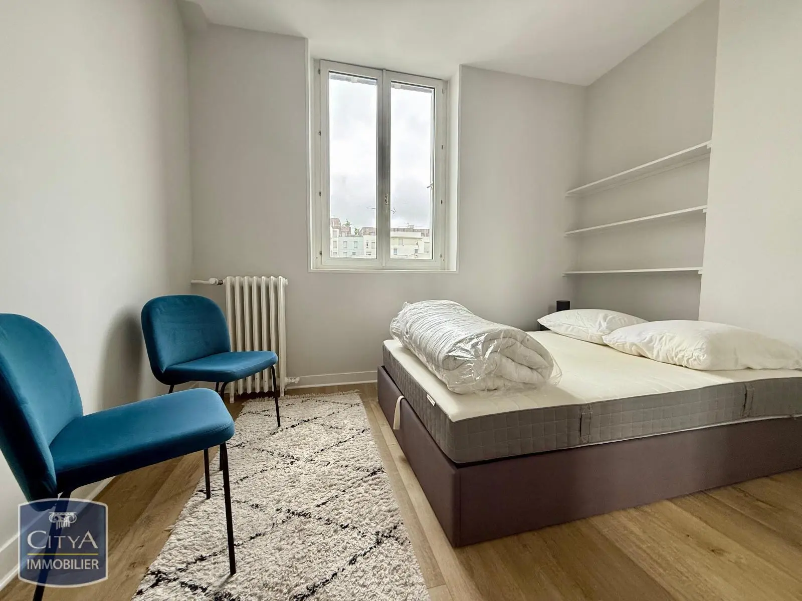 Photo 5 Appartement 2 pièces 32.25m²
