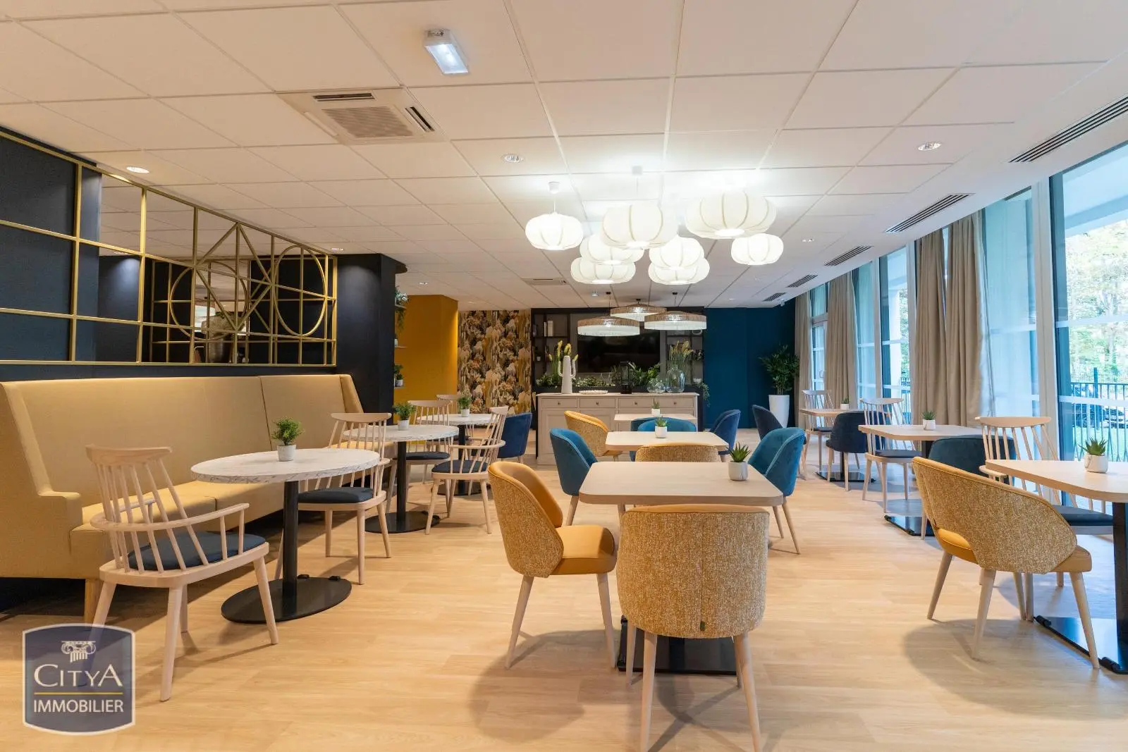 Photo 1 appartement Tours