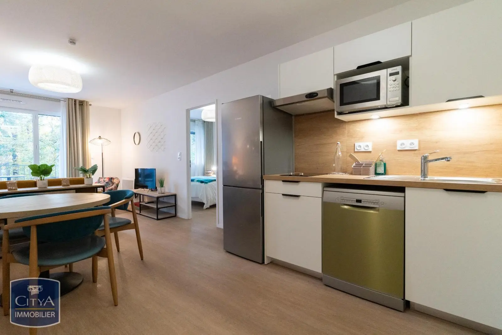 Photo 5 appartement Tours