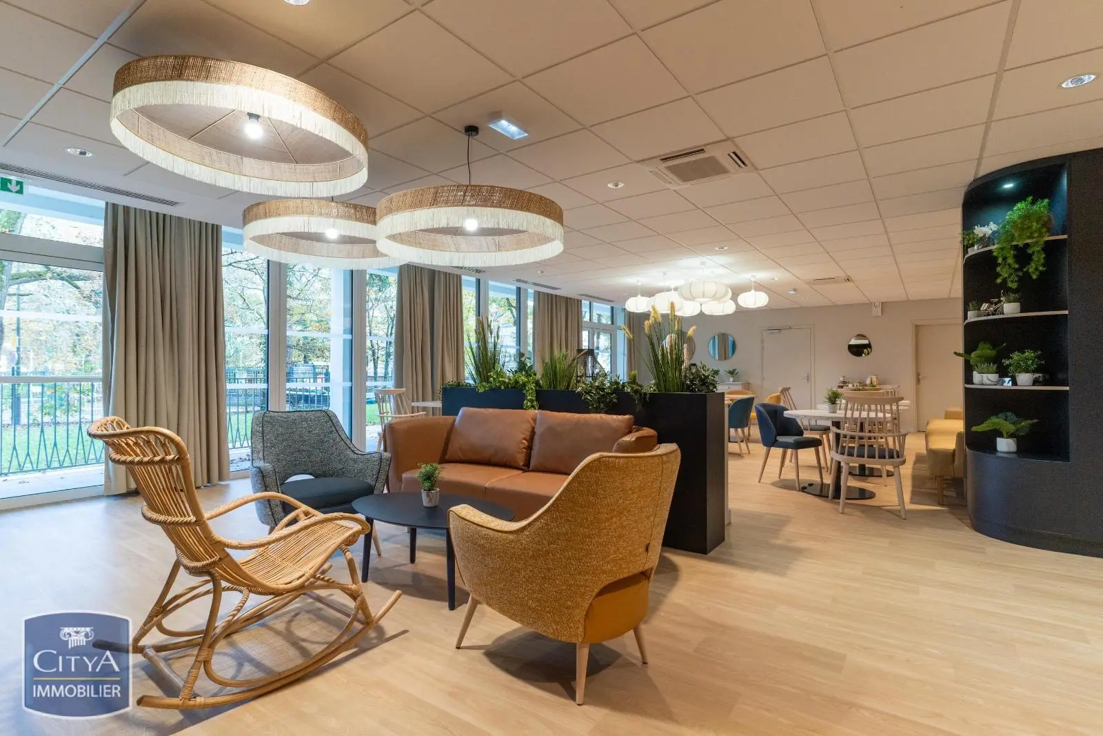 Photo 1 appartement Tours