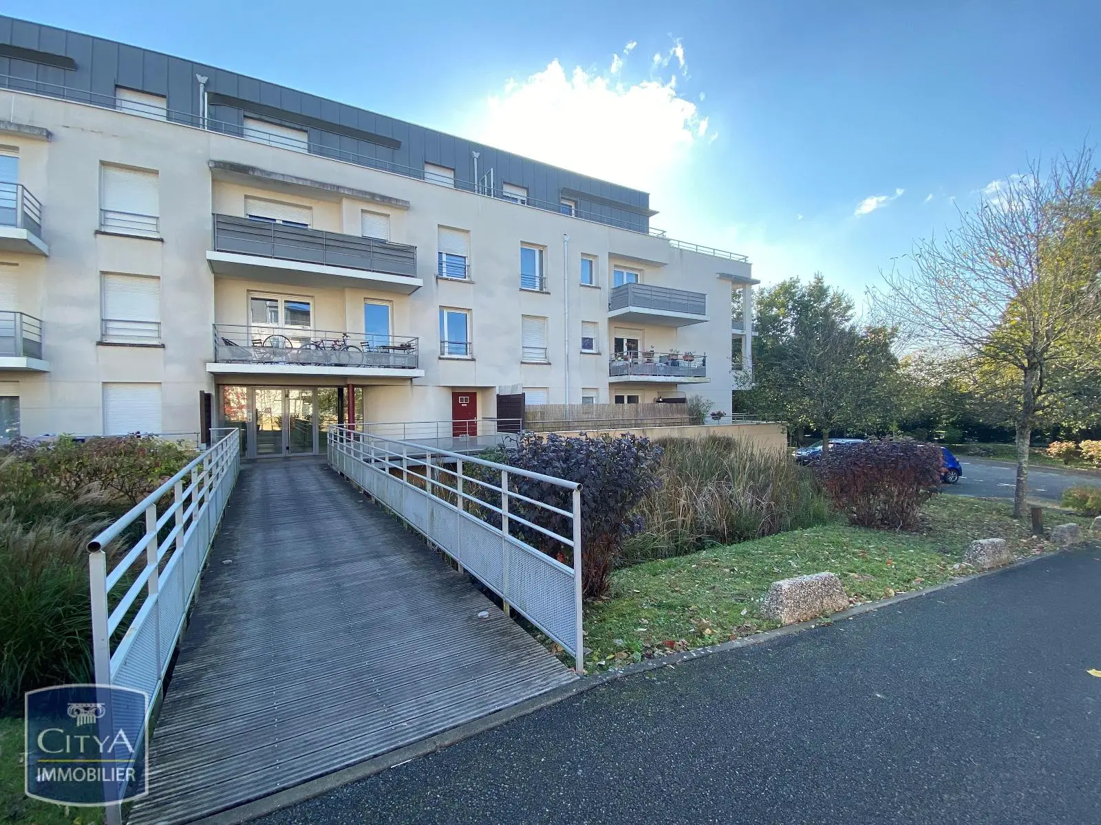 Photo 5 Appartement 2 pièces 45.62m²