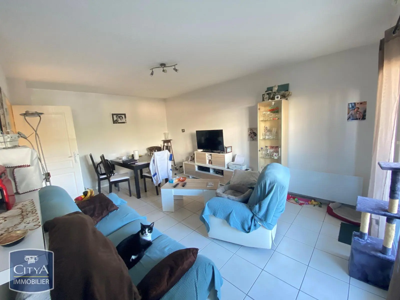 Photo 1 Appartement 2 pièces 45.62m²