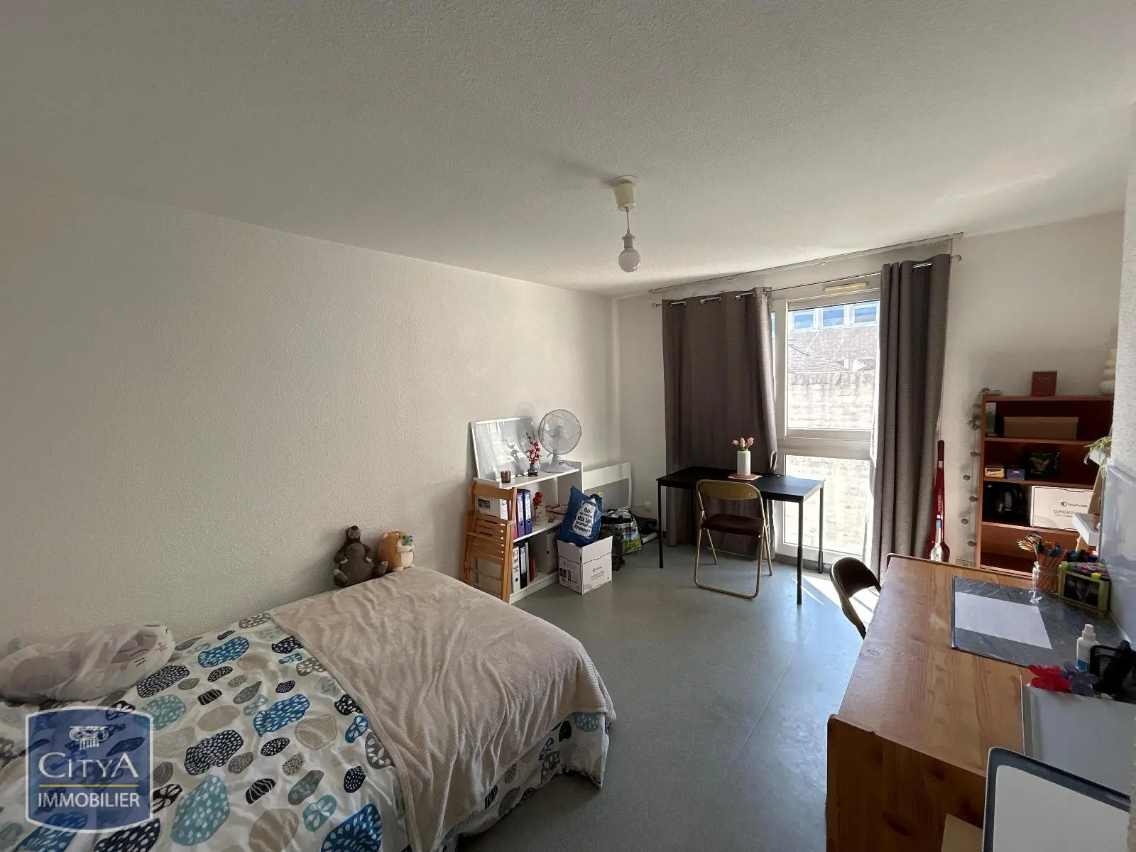 Photo 1 Appartement 1 pièce 20.48m²