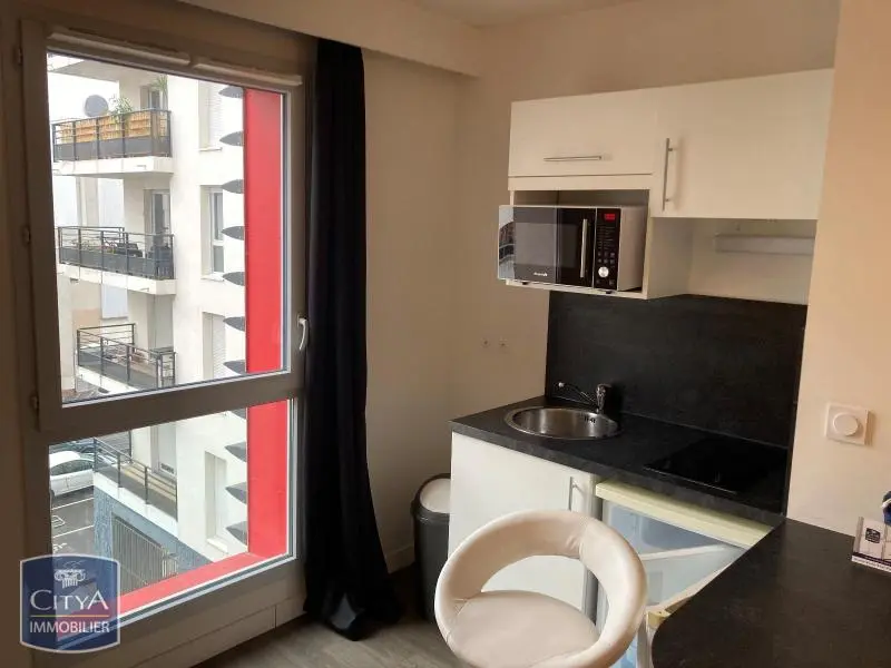 Photo 4 Appartement 1 pièce 26.85m²
