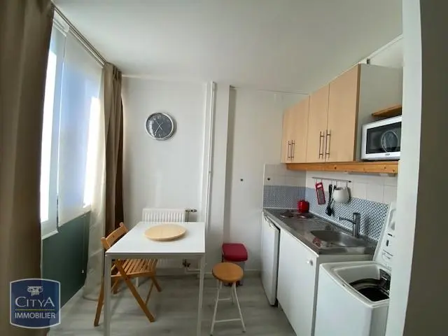 Photo 2 Appartement 1 pièce 18.65m²