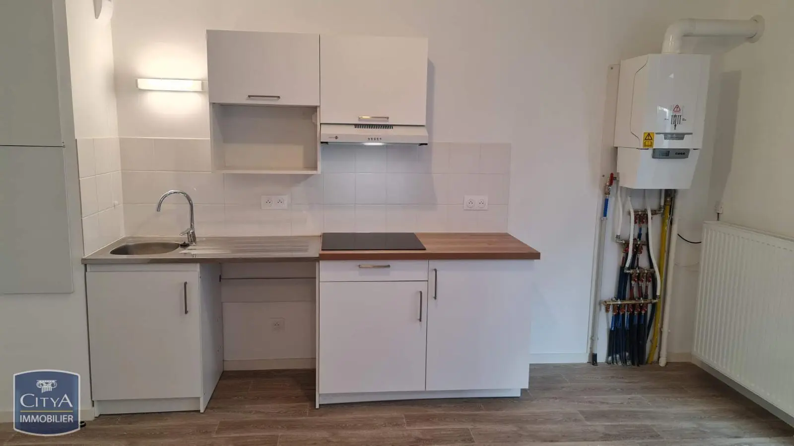 Photo 2 Appartement 2 pièces 37.79m²