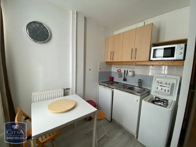 Photo 1 Appartement 1 pièce 18.65m²
