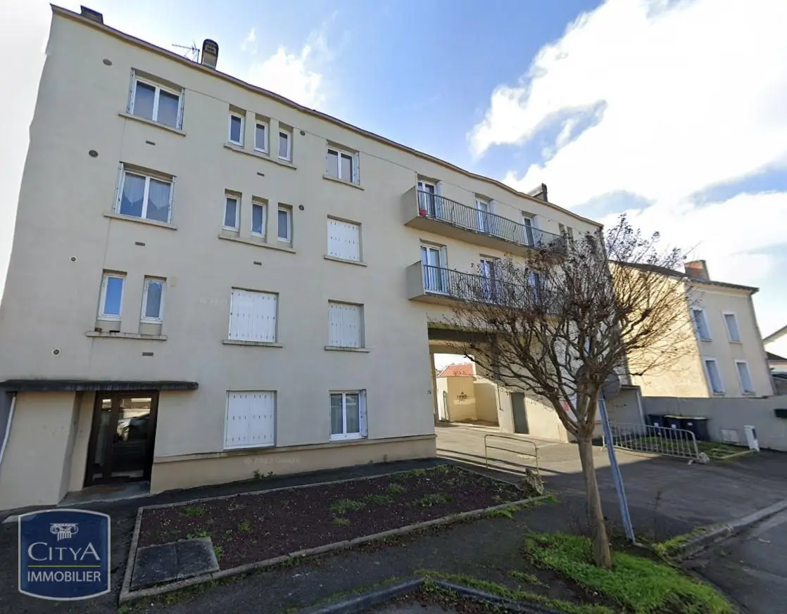 Photo 1 Appartement 2 pièces 44.92m²