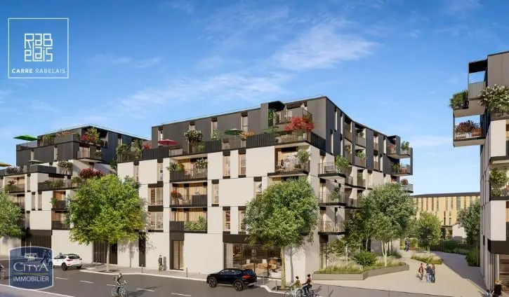 Photo 1 Appartement 3 pièces 67.29m²