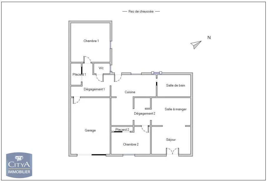 Photo 13 Maison 3 pièces 65.95m²