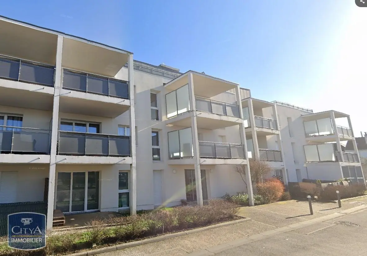 Photo 1 Appartement 3 pièces 61.1m²