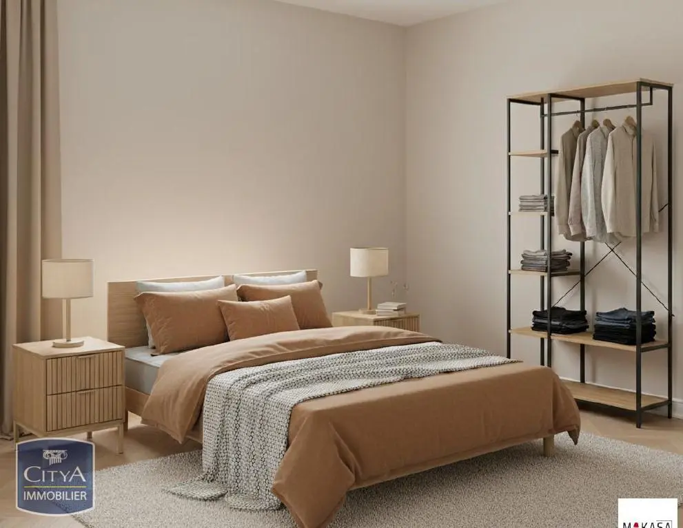 Photo 3 Appartement 3 pièces 59.8m²