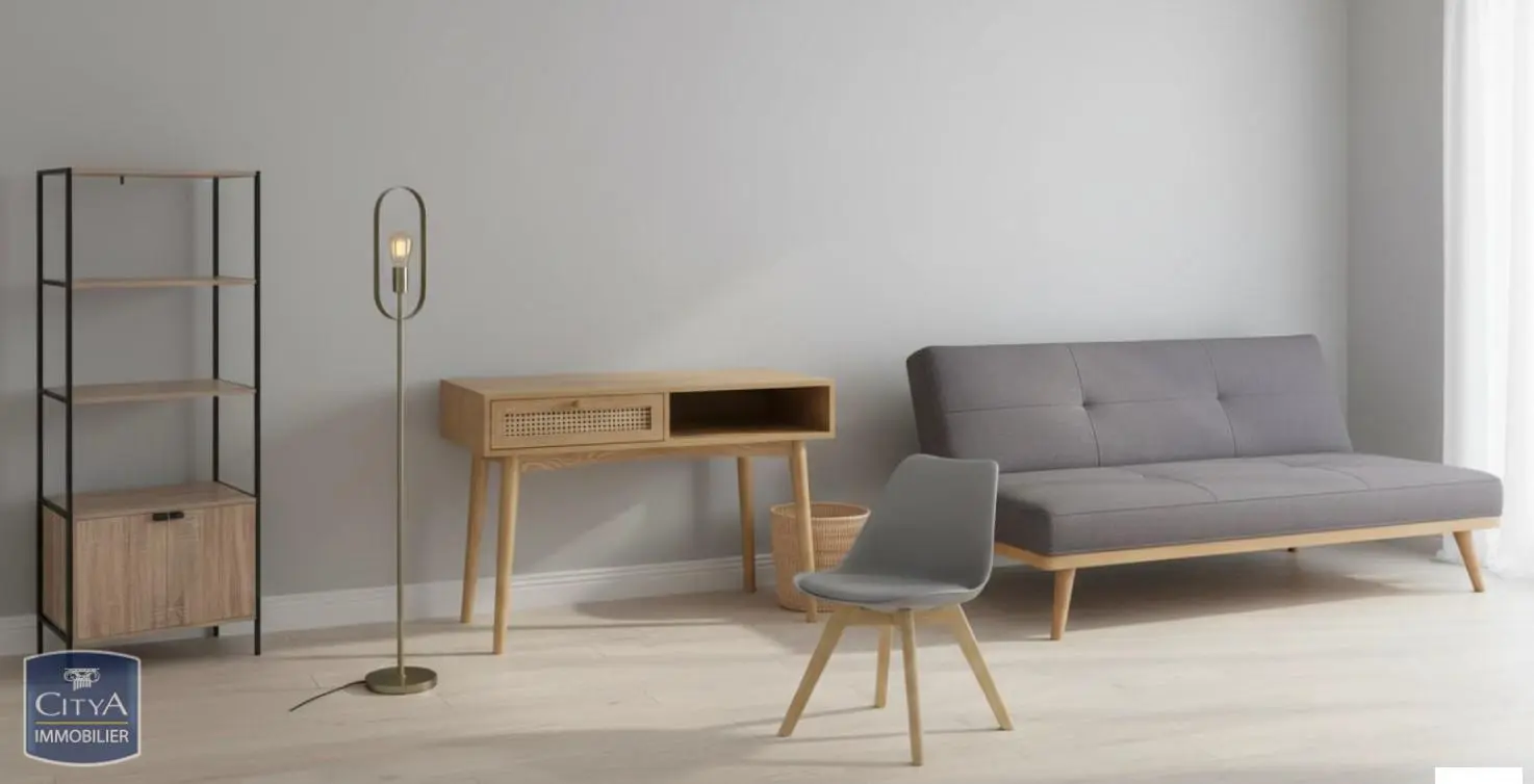 Photo 2 Appartement 3 pièces 59.8m²