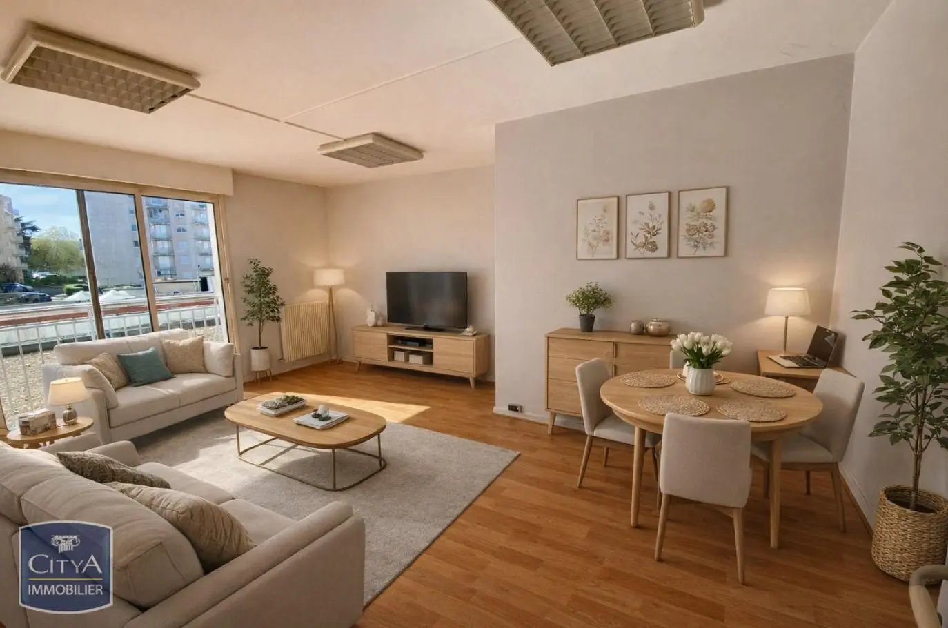 Photo 1 Appartement 2 pièces 43.9m²