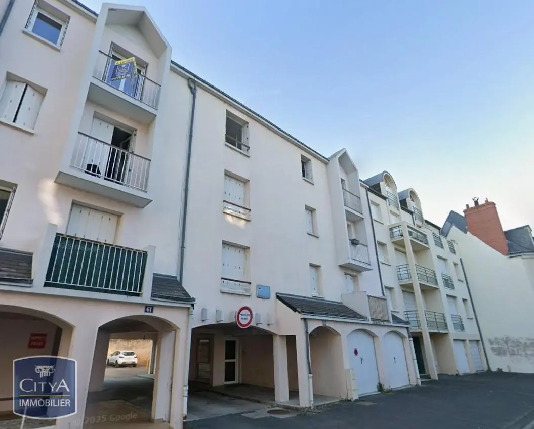 Photo 1 Appartement 1 pièce 31.08m²