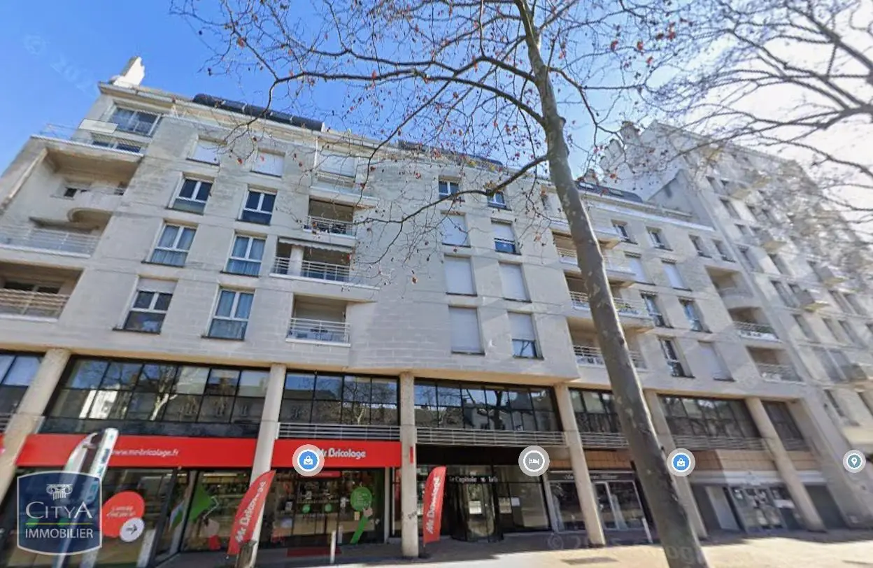 Photo 1 Appartement 1 pièce 33.92m²