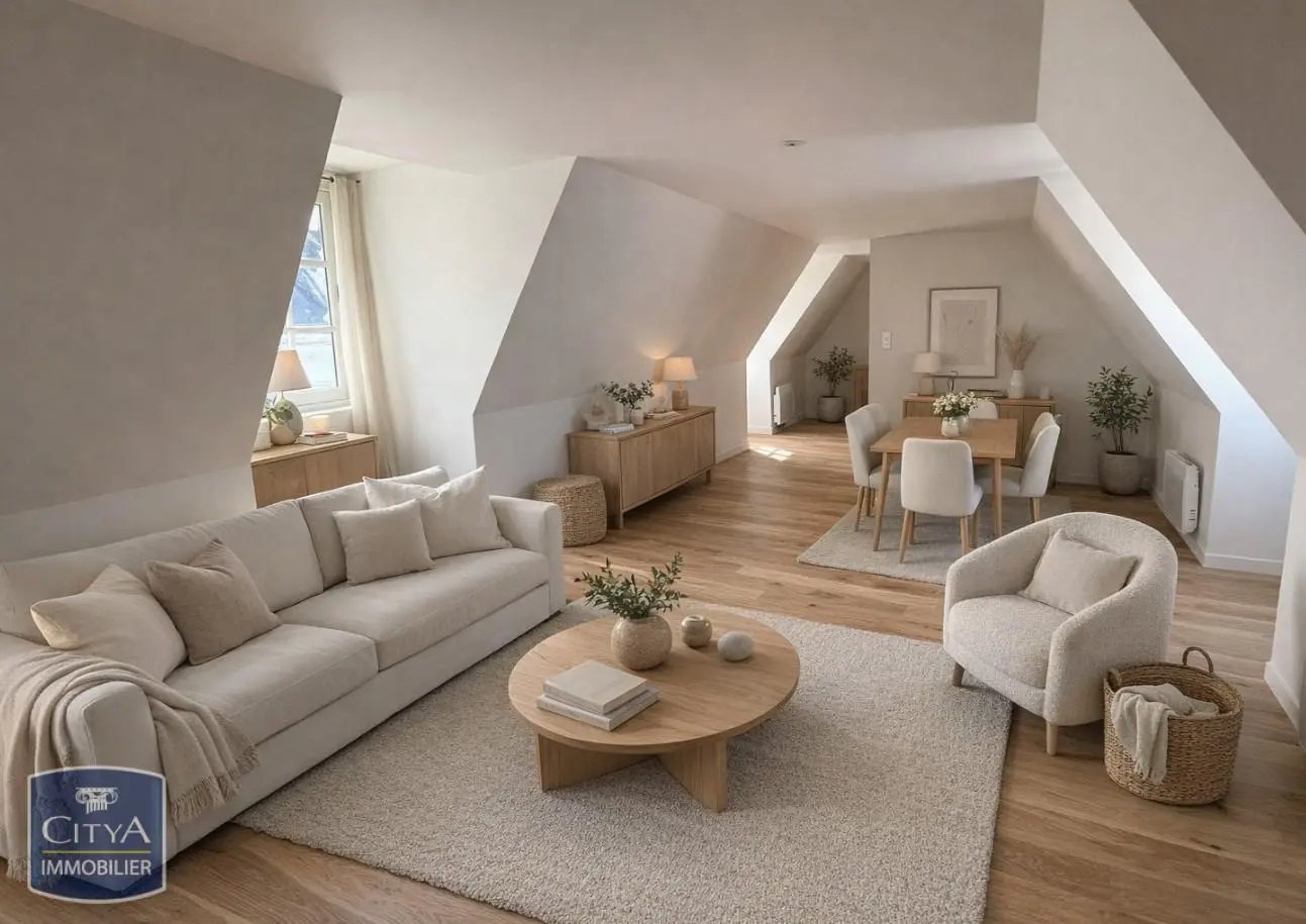 Photo 1 Appartement 2 pièces 49.51m²