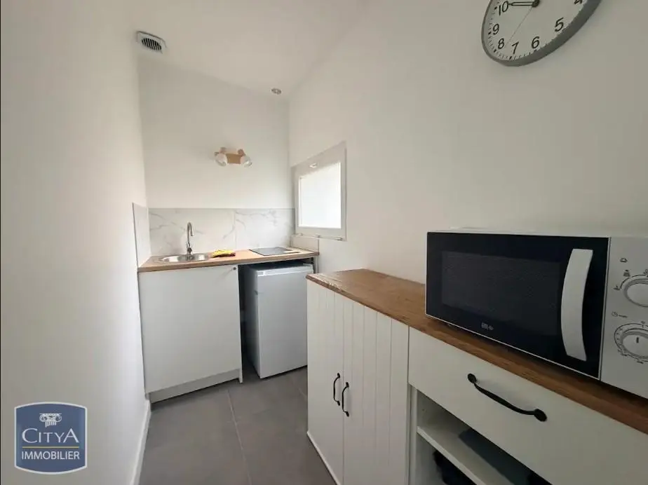 Photo 3 Appartement 1 pièce 20.18m²