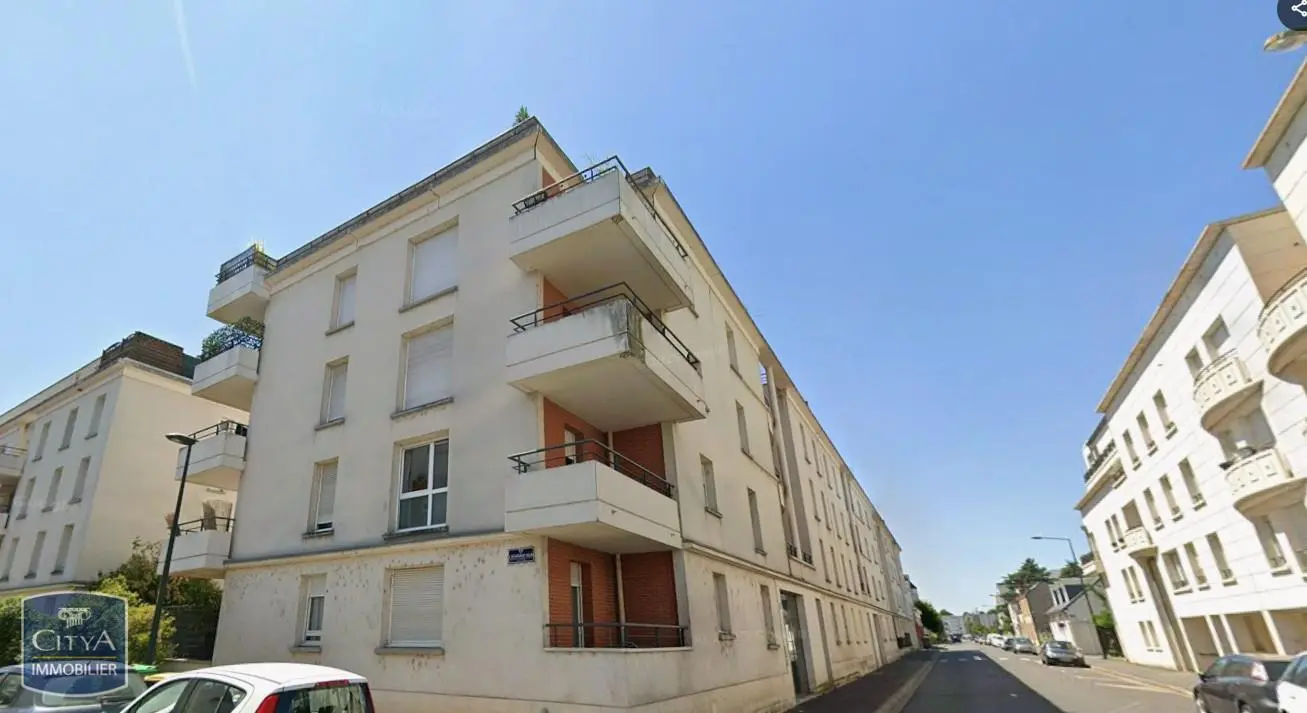 Photo 1 Appartement 2 pièces 39.03m²