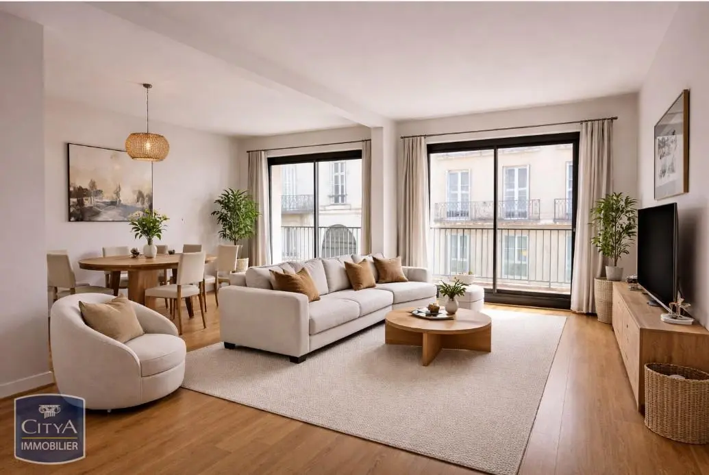 Photo 1 Appartement 5 pièces 101.47m²